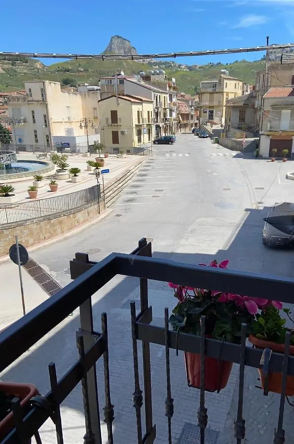 Fontana Di Li Rosi Apartman Campofranco 0*,